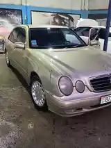 Mercedes-Benz E class, 1999-3