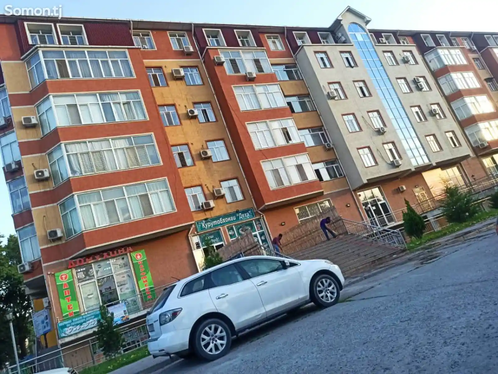 2-комн. квартира, 4 этаж, 72м², Асадуло Гуломов-4