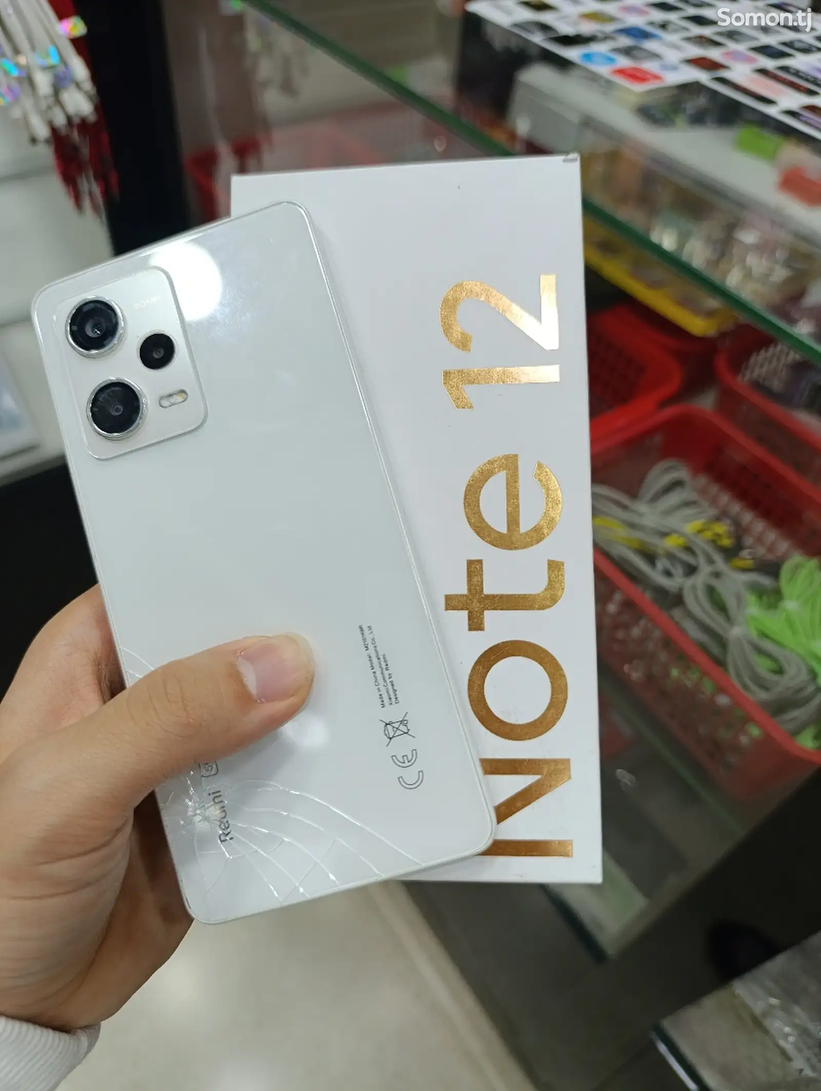 Xiaomi Redmi note 12 pro 5G-2