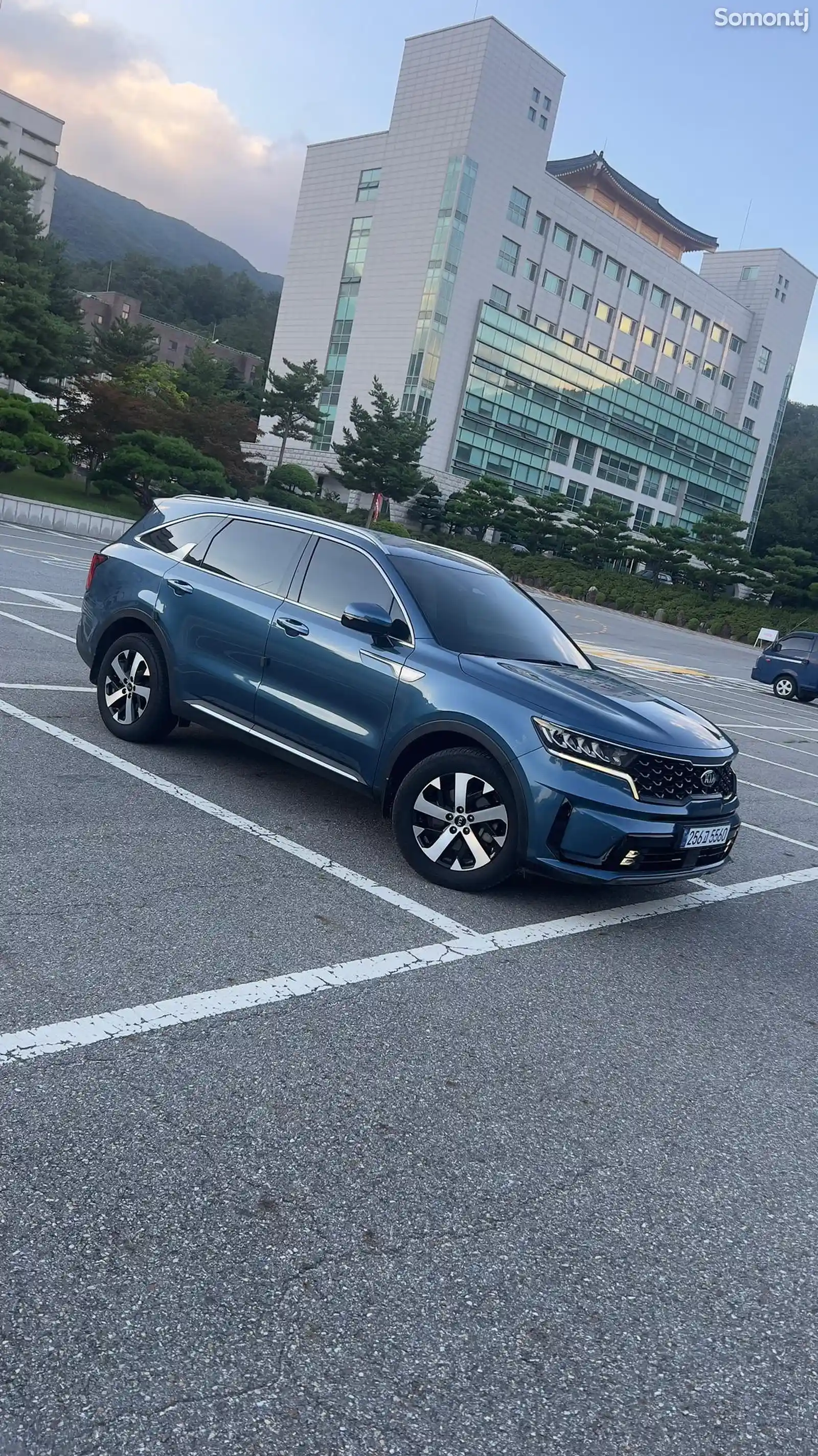 Kia Sorento, 2020-6