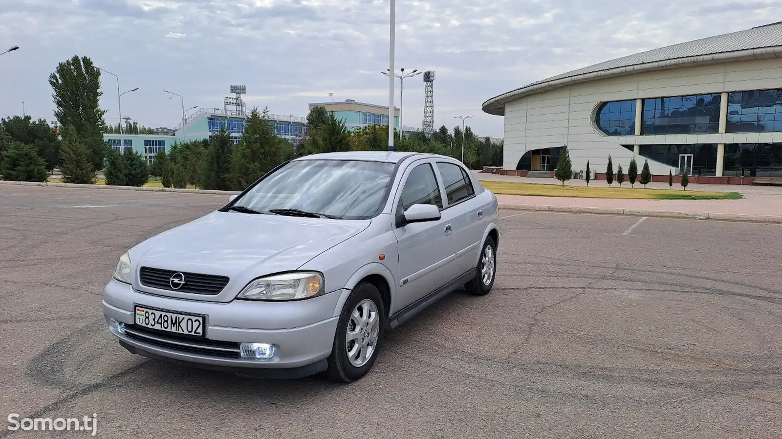 Opel Astra G, 1998-2