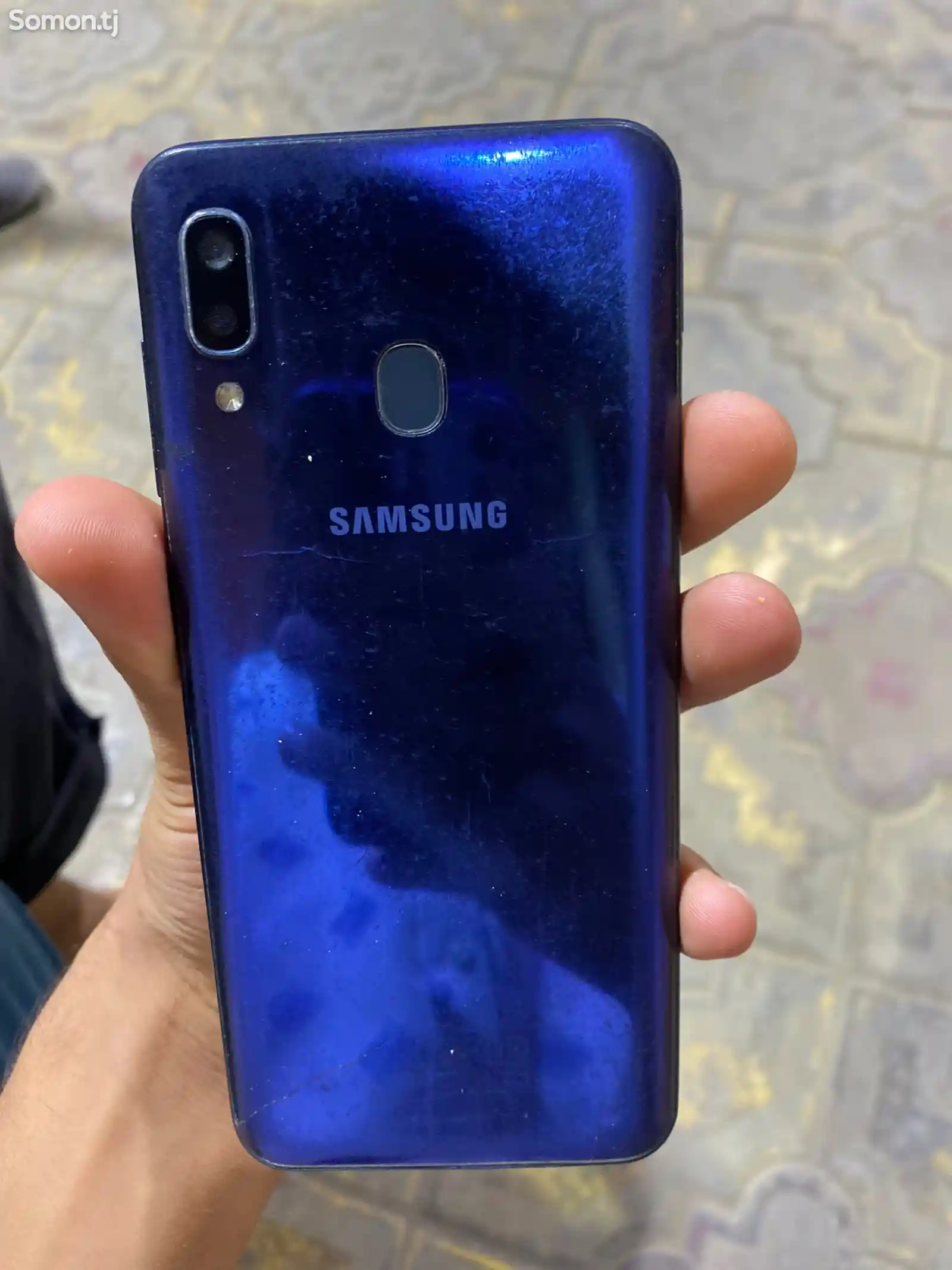 Samsung Galaxy A20-4