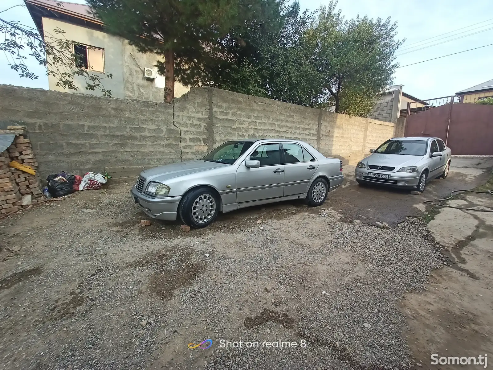 Mercedes-Benz C class, 1997-5