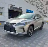 Lexus RX series, 2022-2