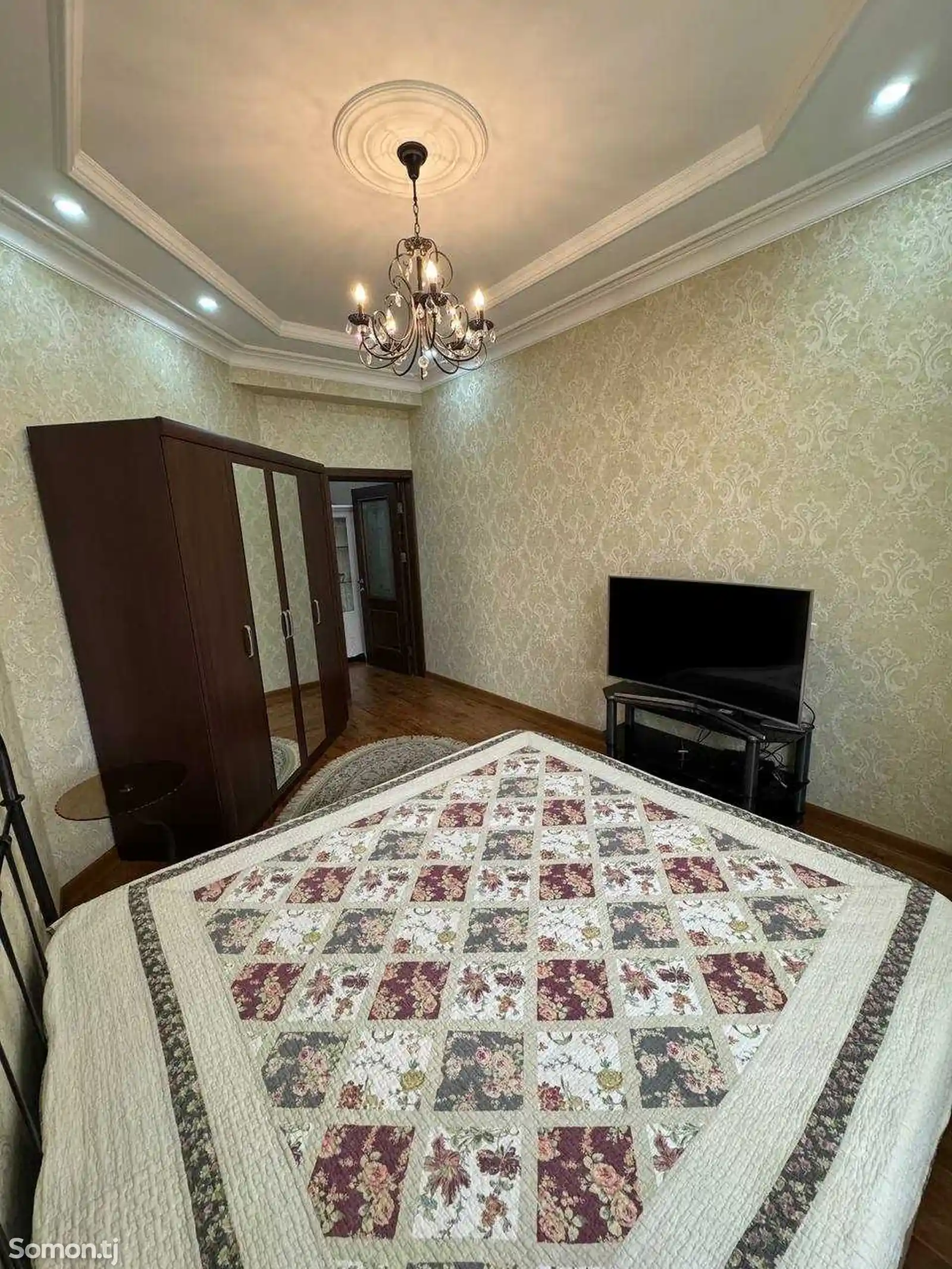 2-комн. квартира, 5 этаж, 70м², И. Сомони-8