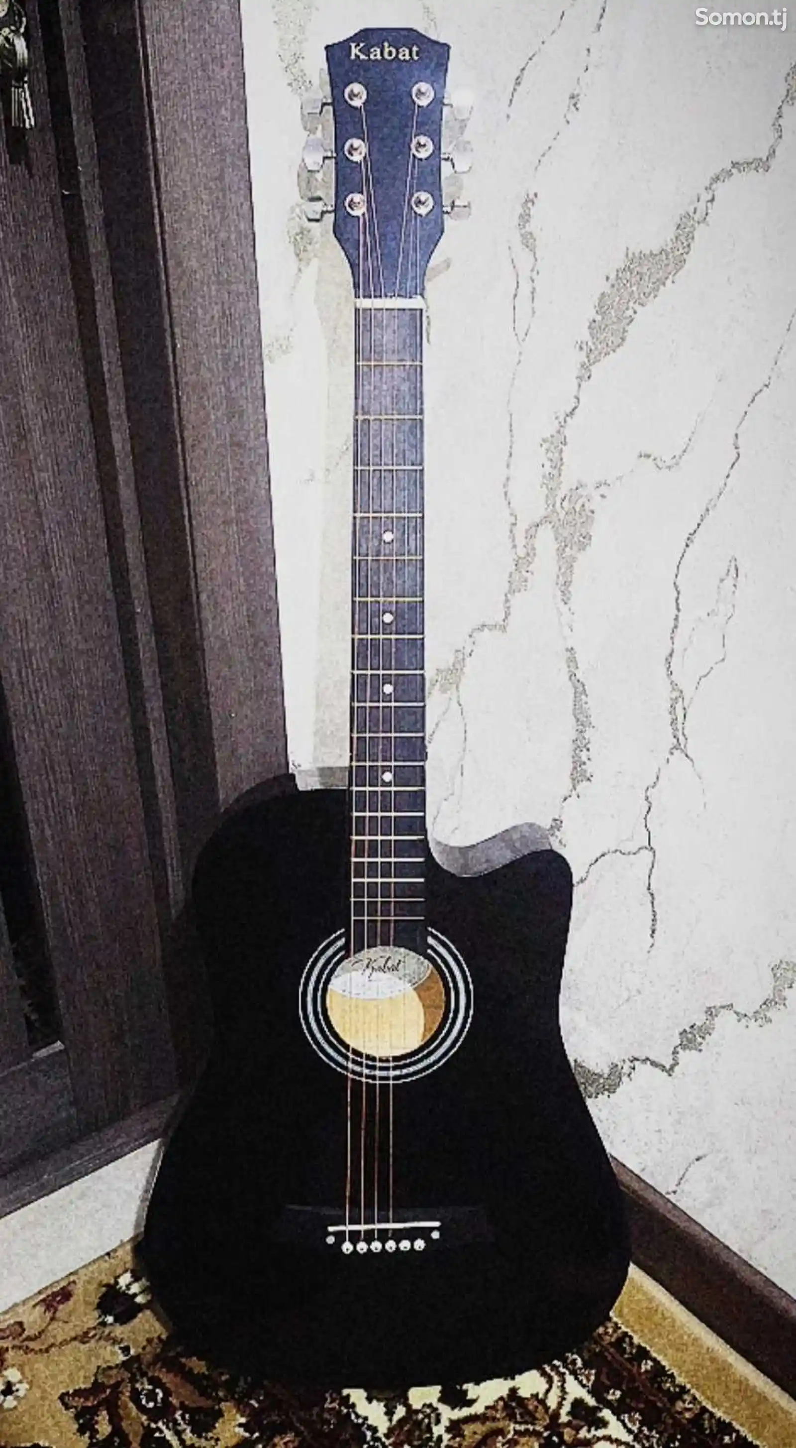 Акустическая Гитара-1