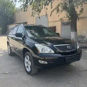 Lexus RX series, 2007