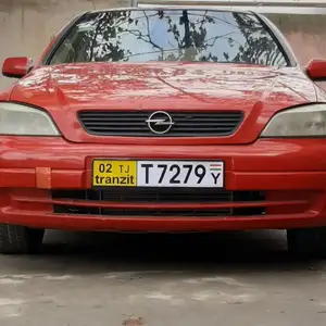 Opel Astra G, 1999