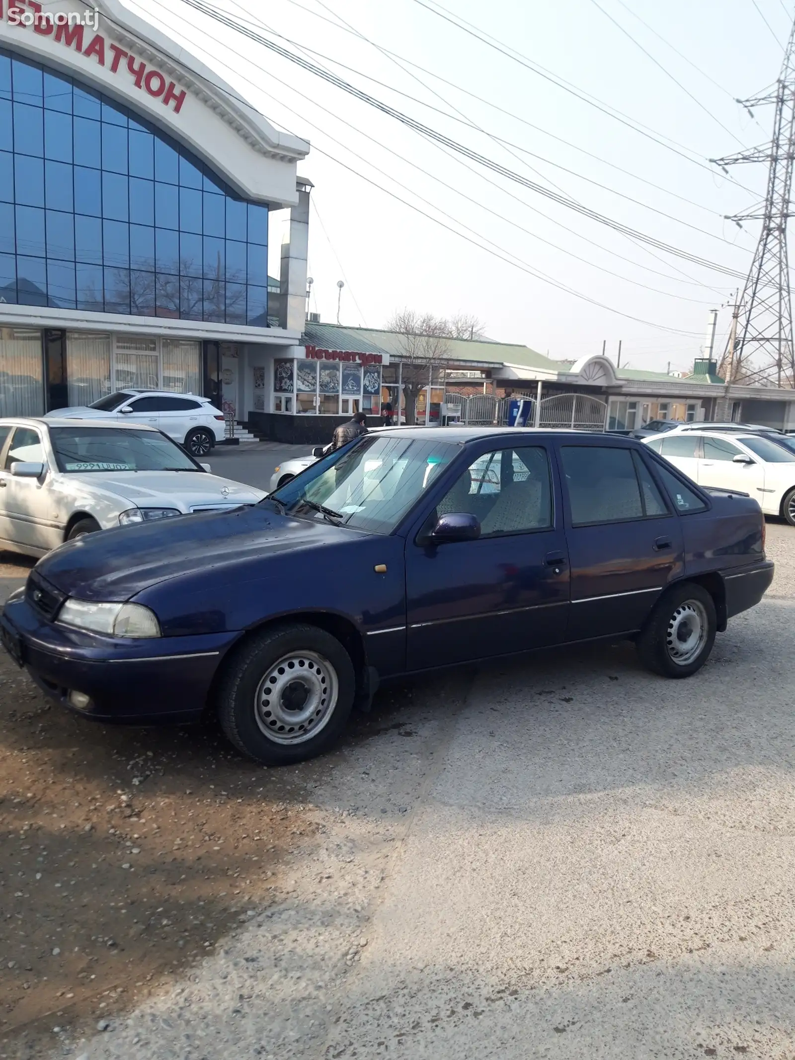 Daewoo Nexia, 1995-1