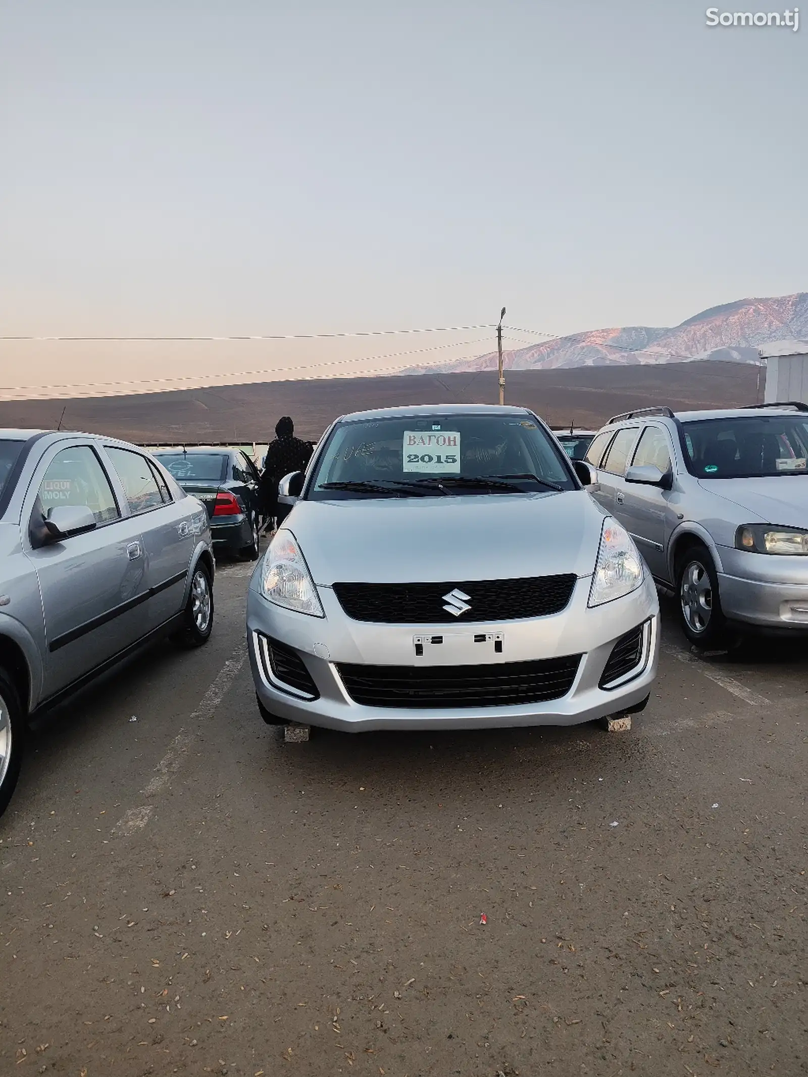 Suzuki Swift, 2015-1