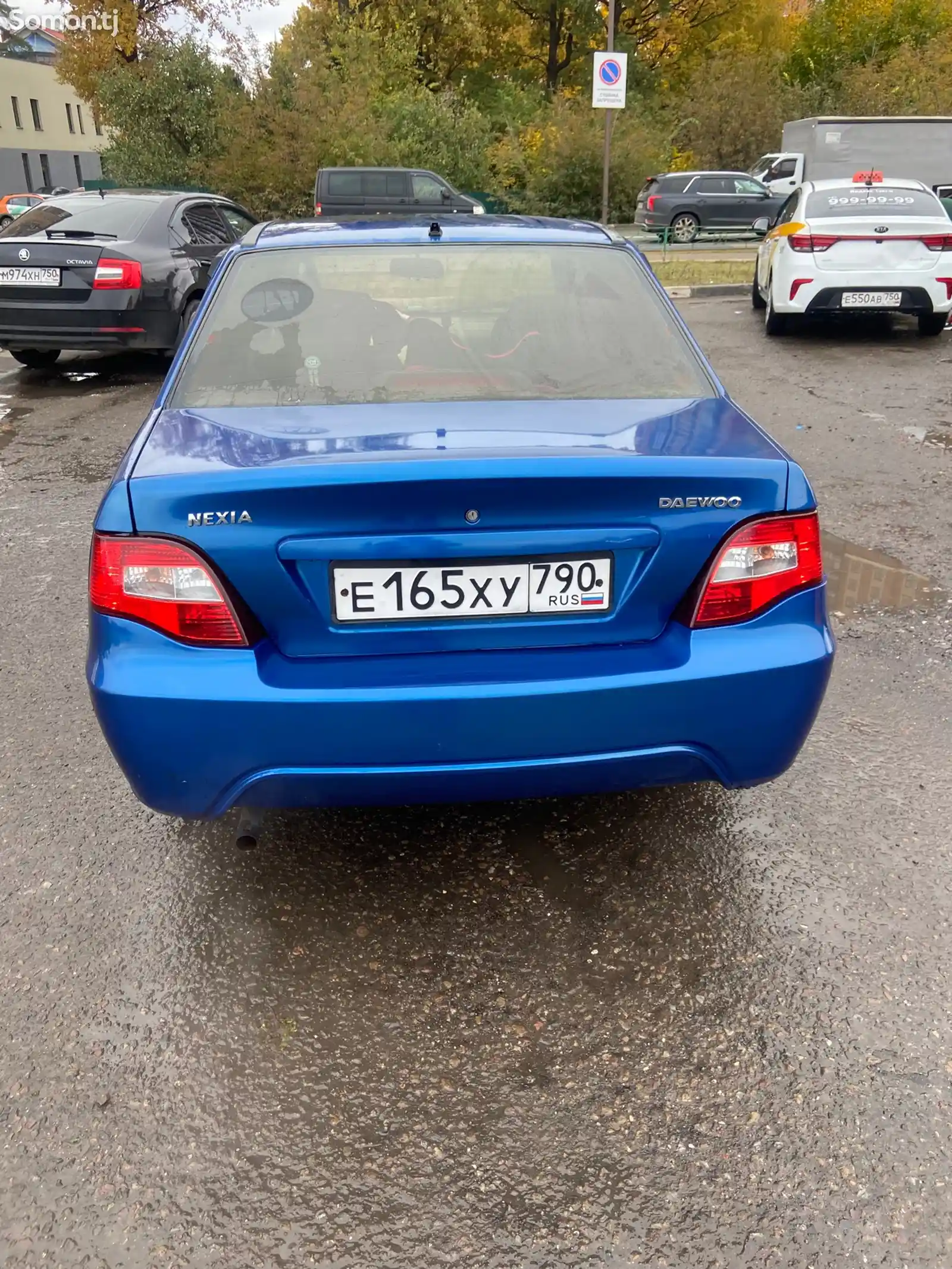 Daewoo Nexia, 2012-3