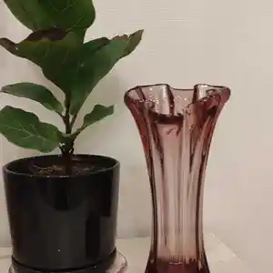 Чешская ваза