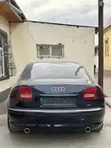 Audi A8, 2004-3