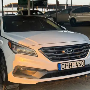 Hyundai Sonata, 2015