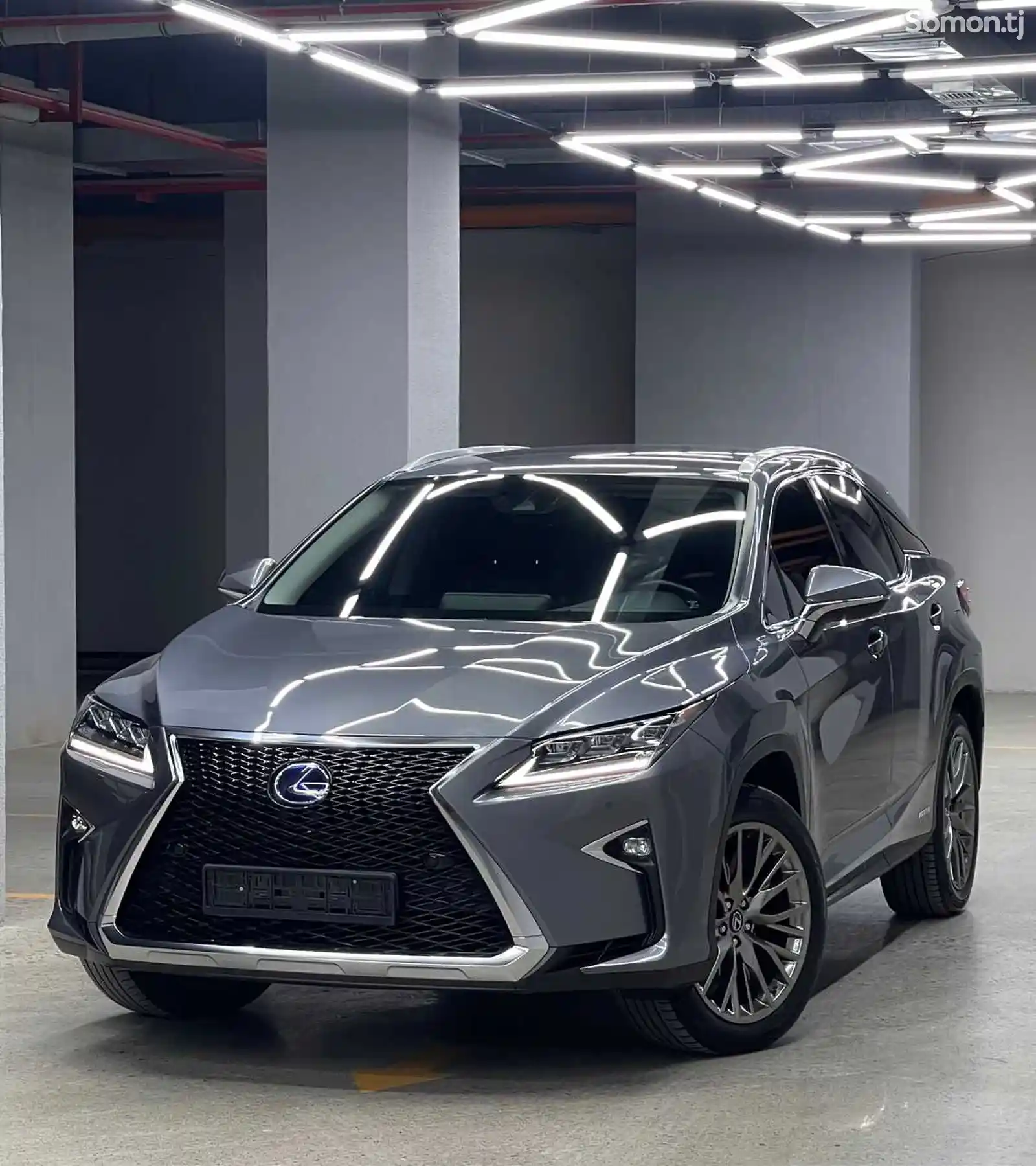 Lexus RX series, 2020-2