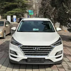 Hyundai Tucson, 2020