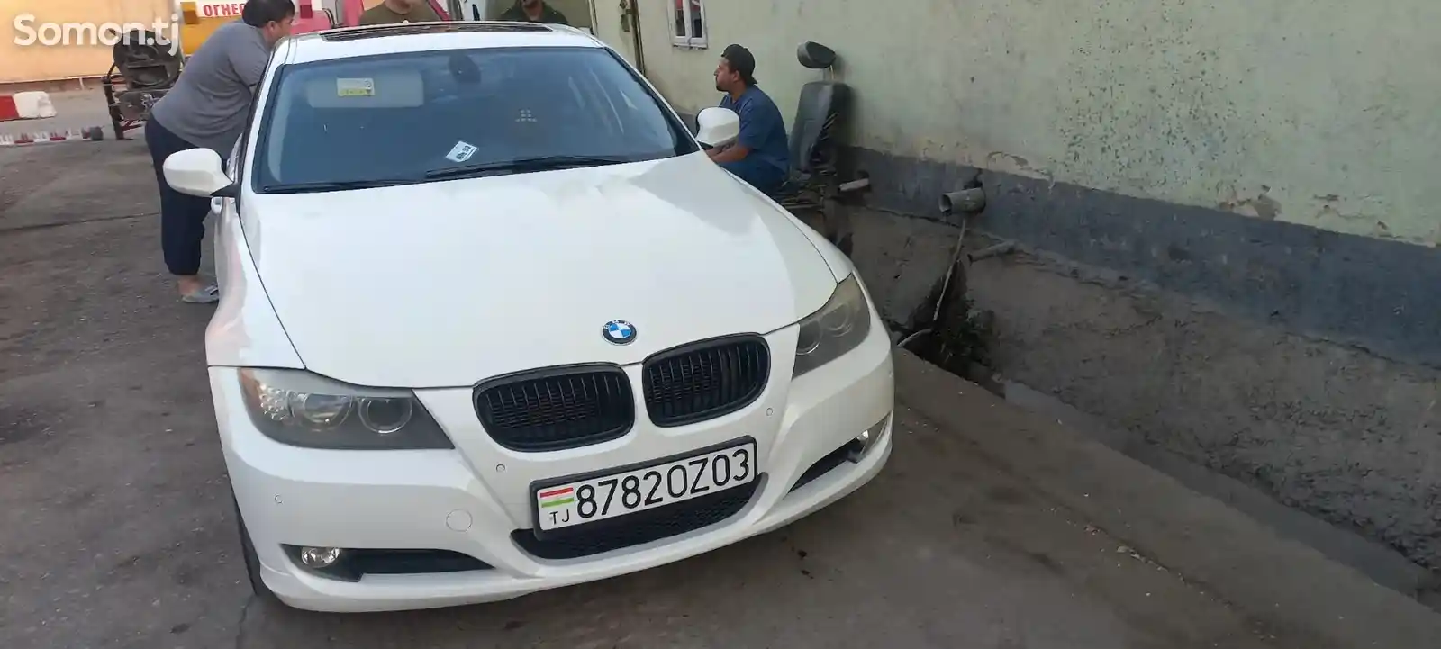 BMW 3 series, 2011