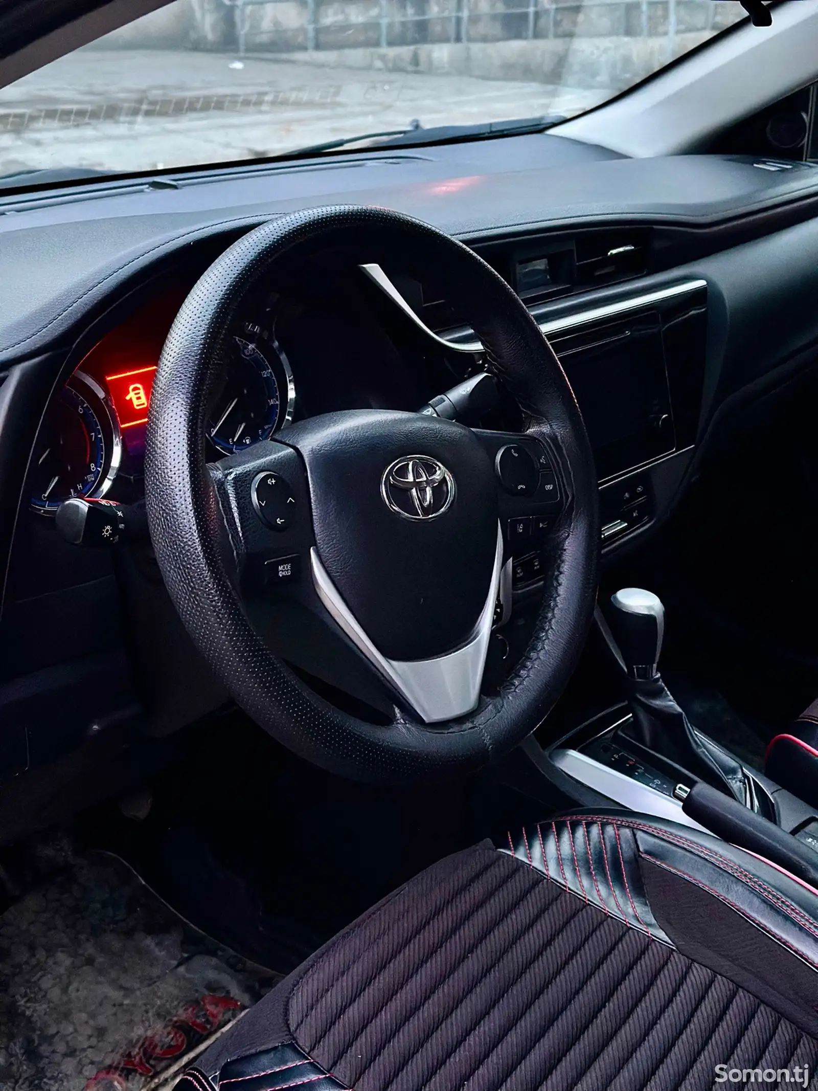 Toyota Corolla, 2019-1