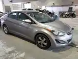 Hyundai Elantra, 2014-2