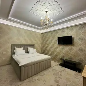 1-комн. квартира, 14 этаж, 45 м², Садбарг