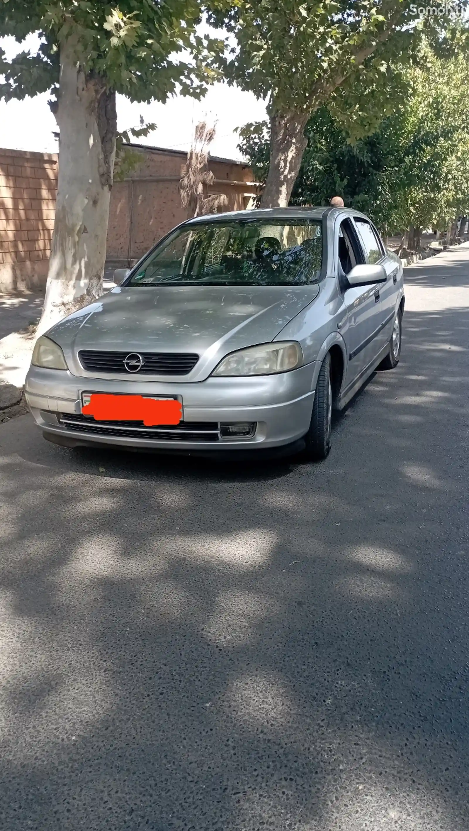 Opel Astra G, 1999-2