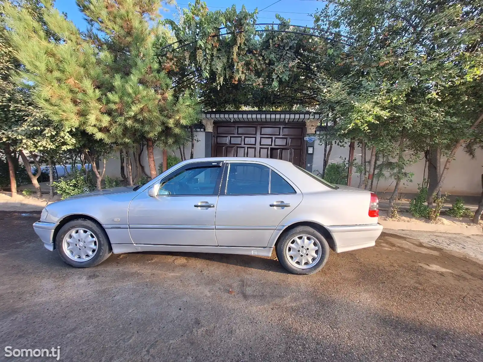 Mercedes-Benz C class, 1999-2