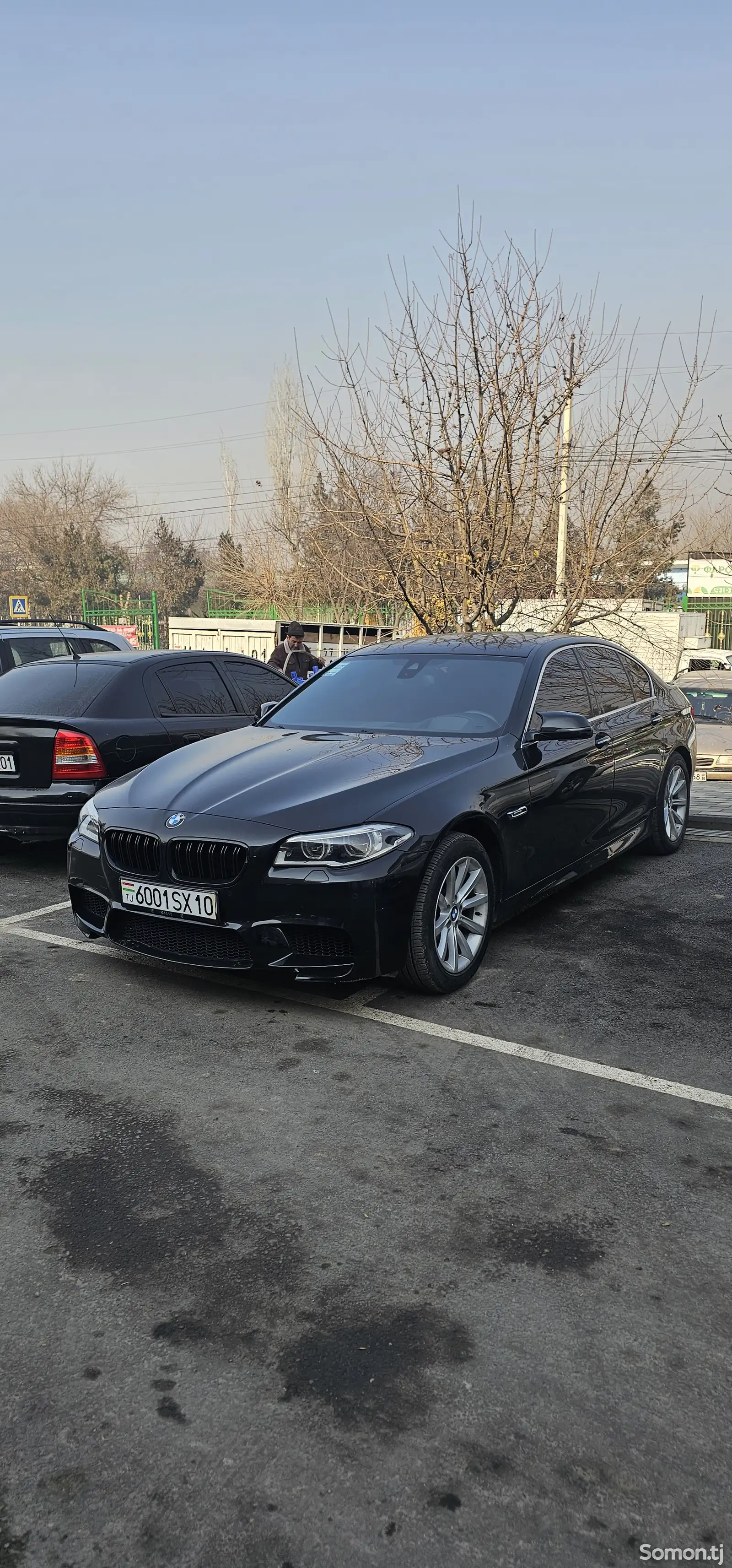 BMW 5 series, 2015-1