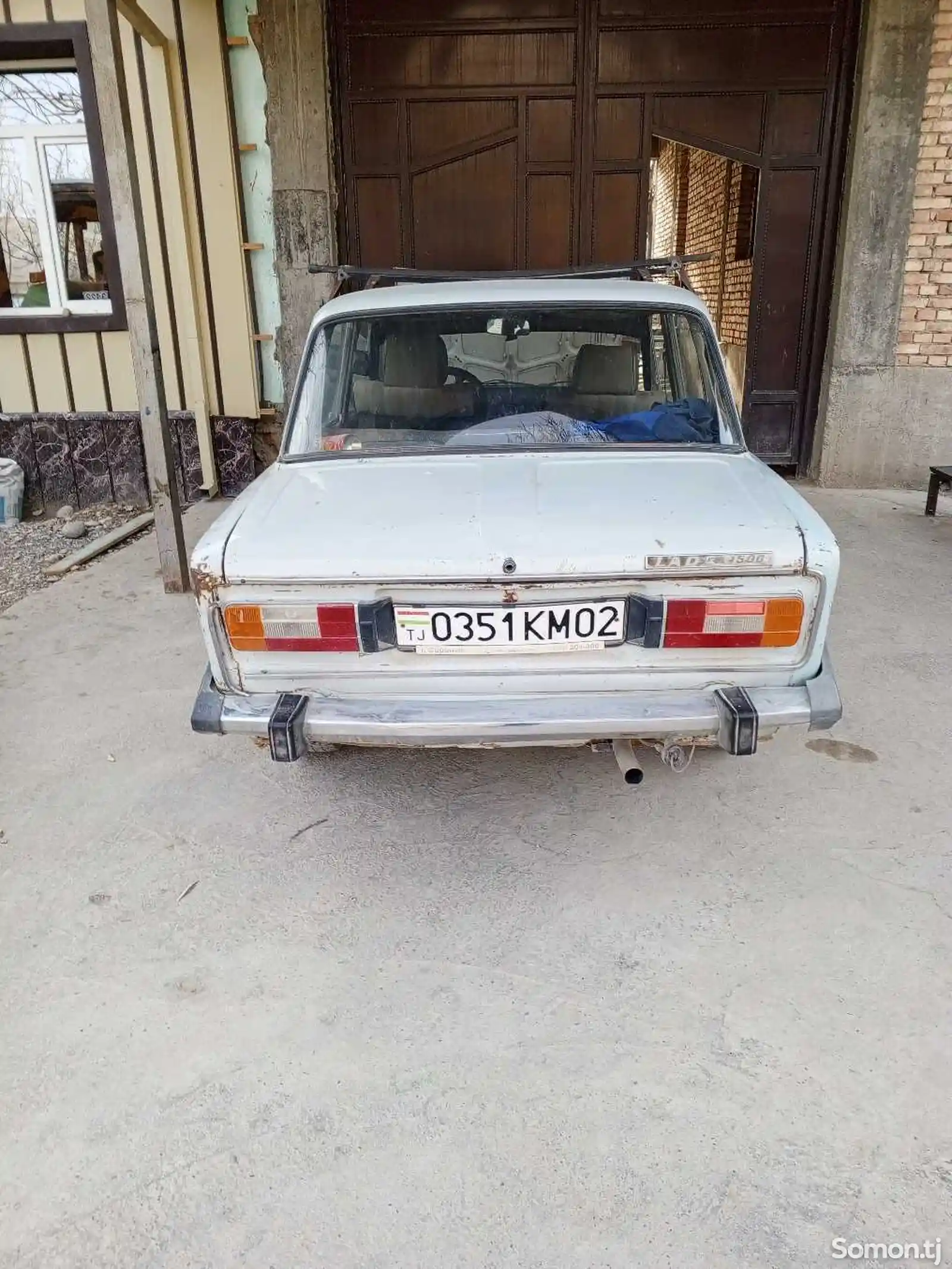 ВАЗ 2106, 1987-2