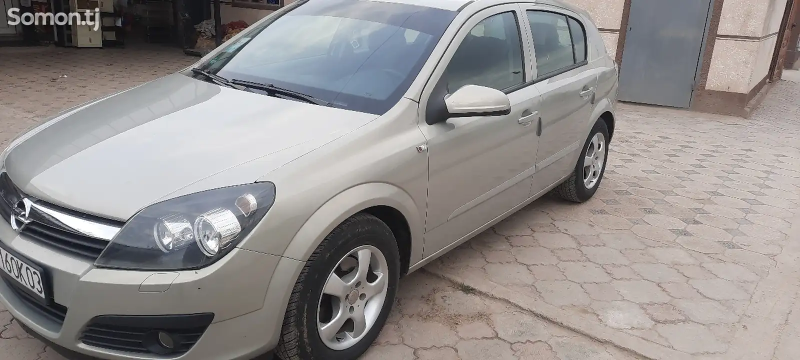 Opel Astra H, 2006-1