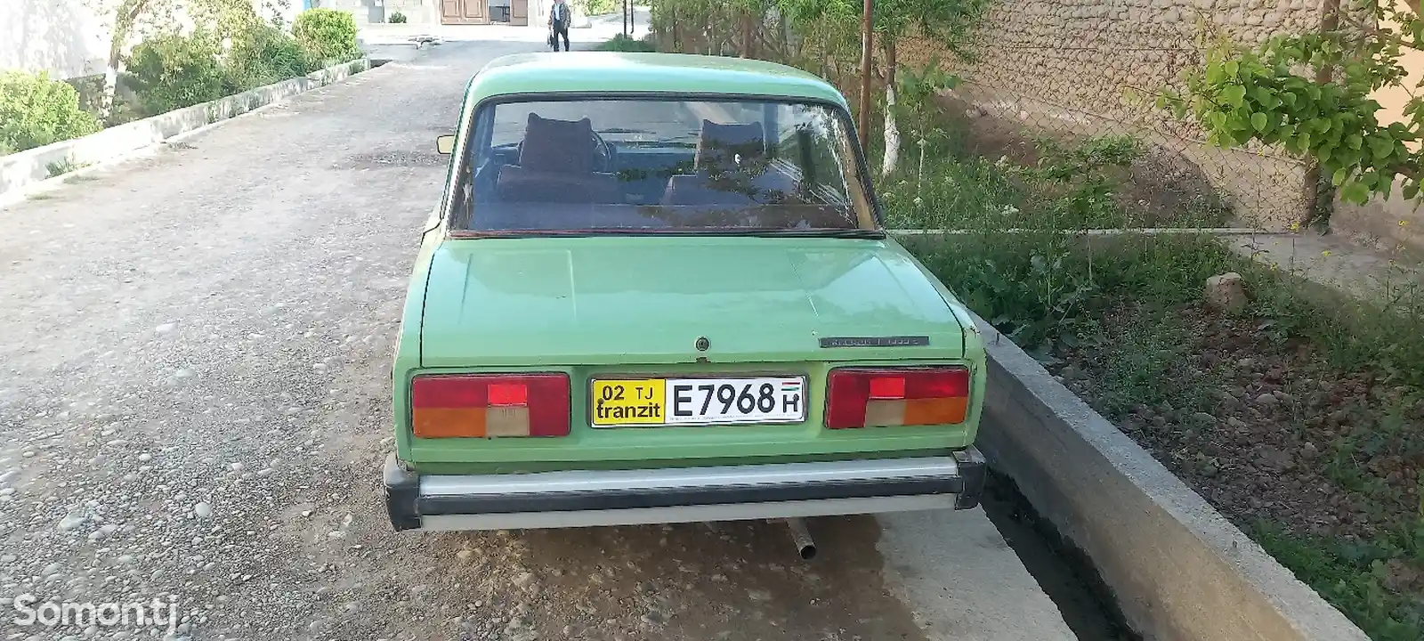 ВАЗ 2107, 1984-3