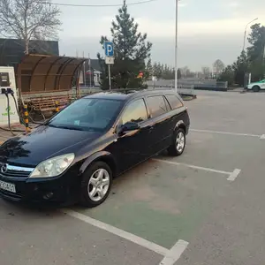 Opel Astra H, 2007