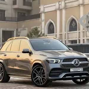 Mercedes-Benz GLE class, 2020