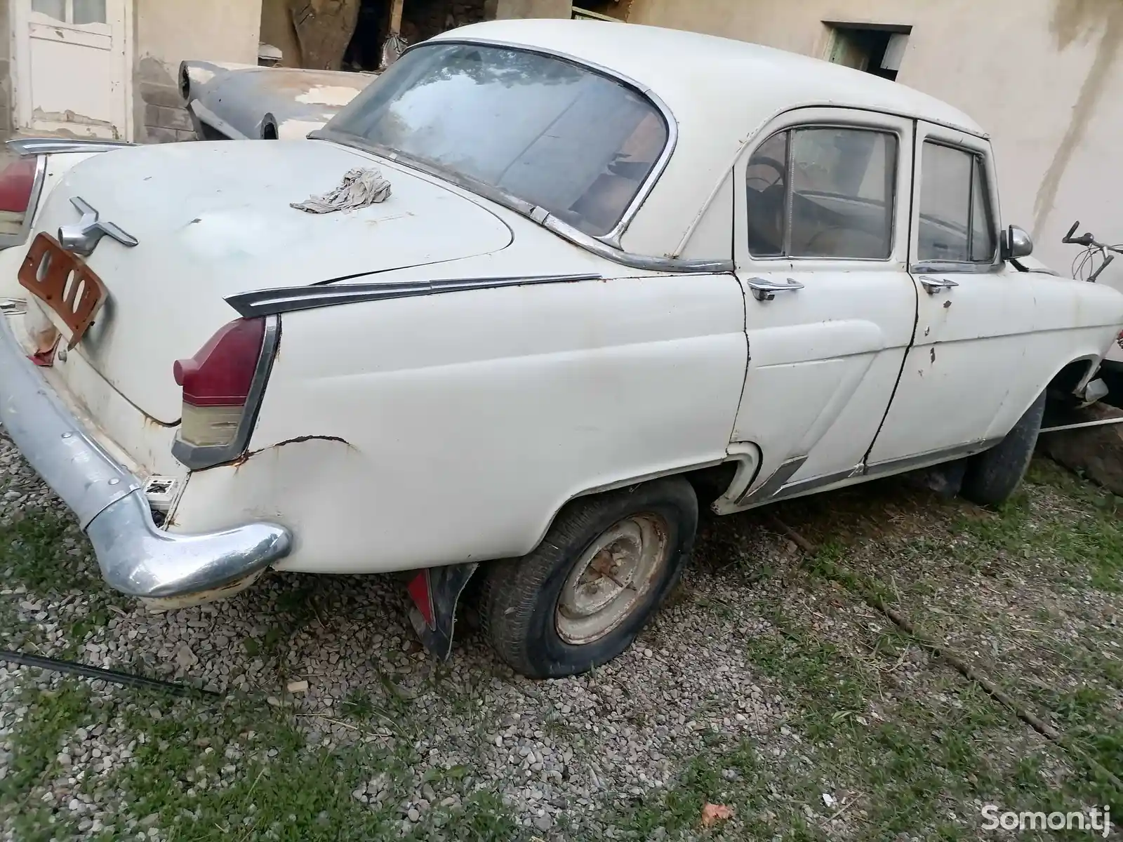 ГАЗ 21, 1963-1