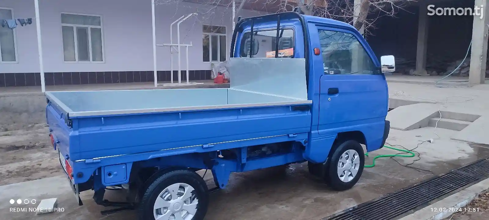 Бортовой грузовик Daewoo Lаbo ,1999-2