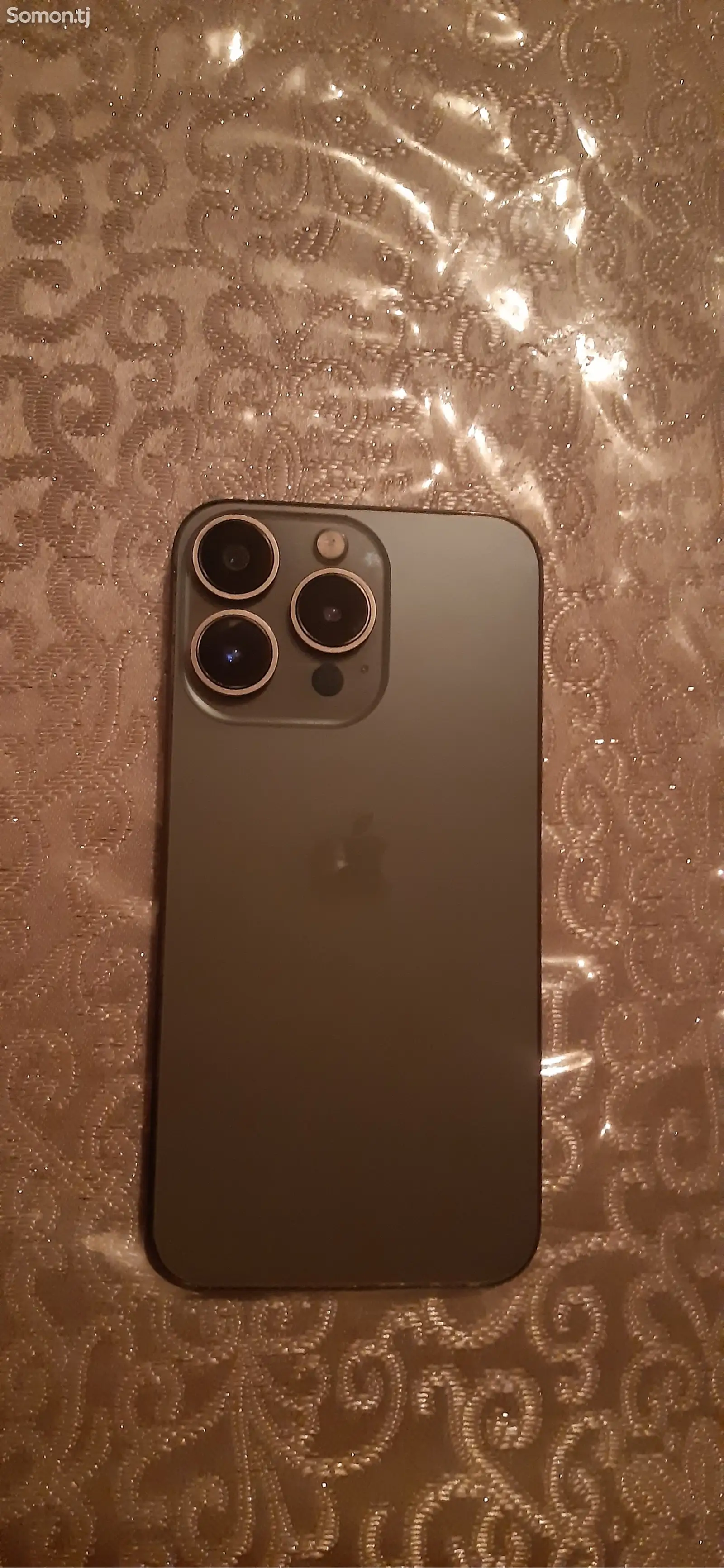 Apple iPhone X, 256 gb, Space Grey-1