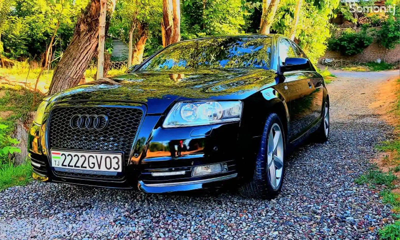 Audi A6, 2011-6