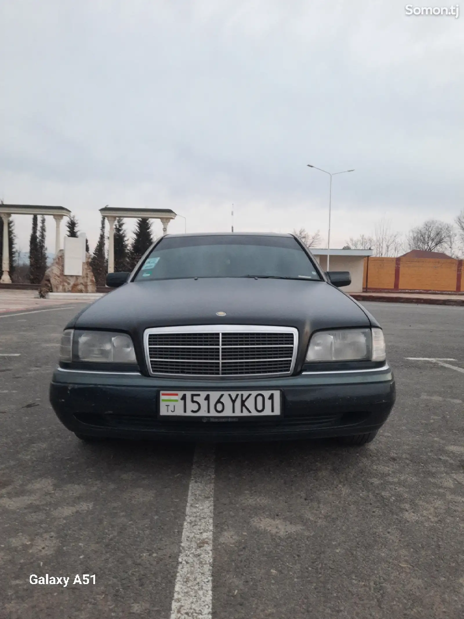 Mercedes-Benz C class, 1997-1