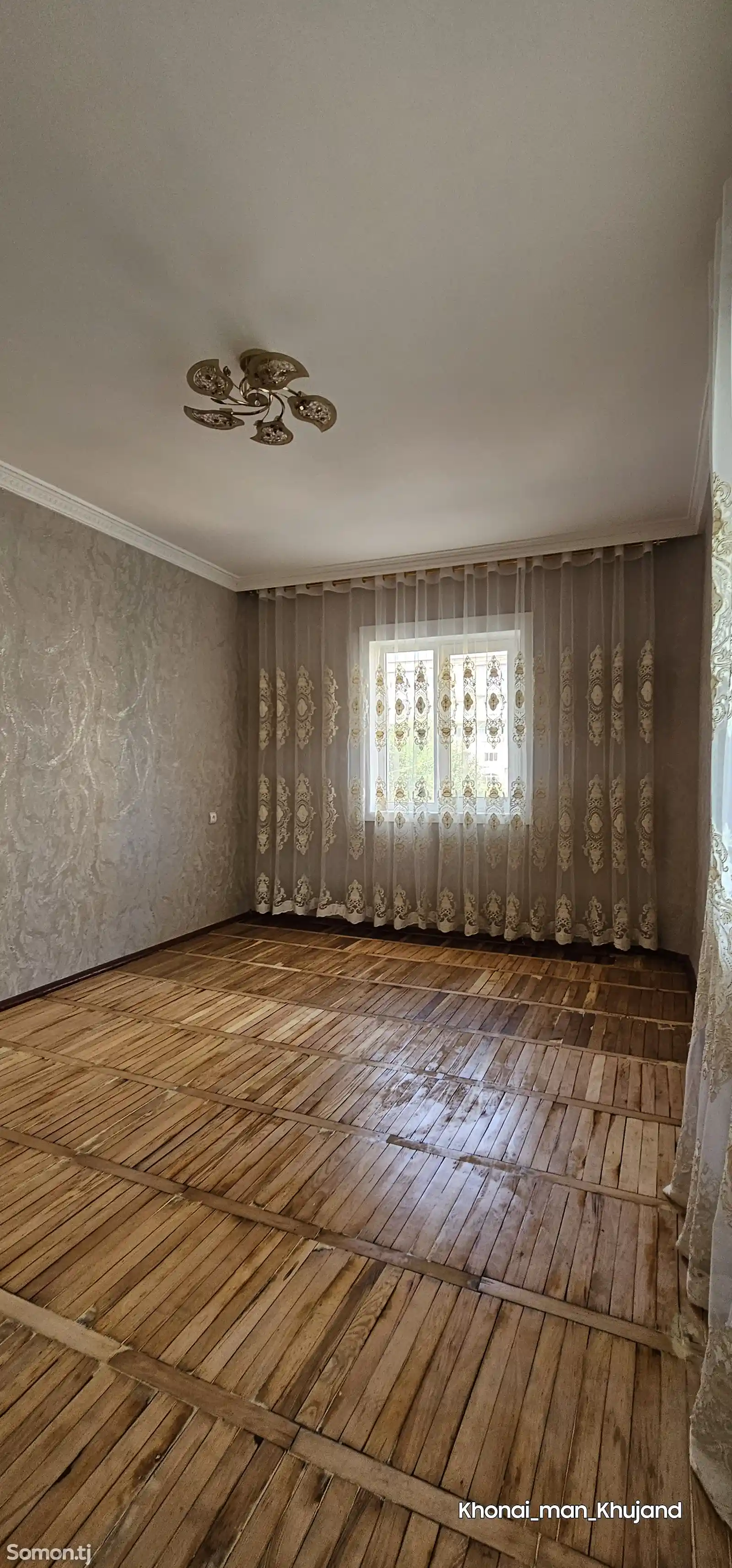 1-комн. квартира, 2 этаж, 40 м², 12 мкр-4