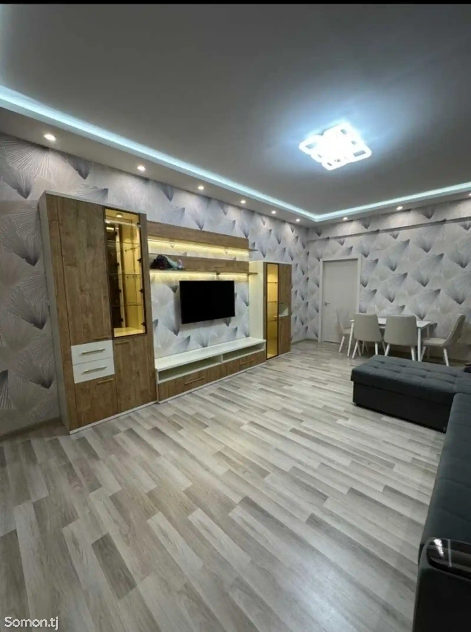 2-комн. квартира, 9 этаж, 80м², сафина-3