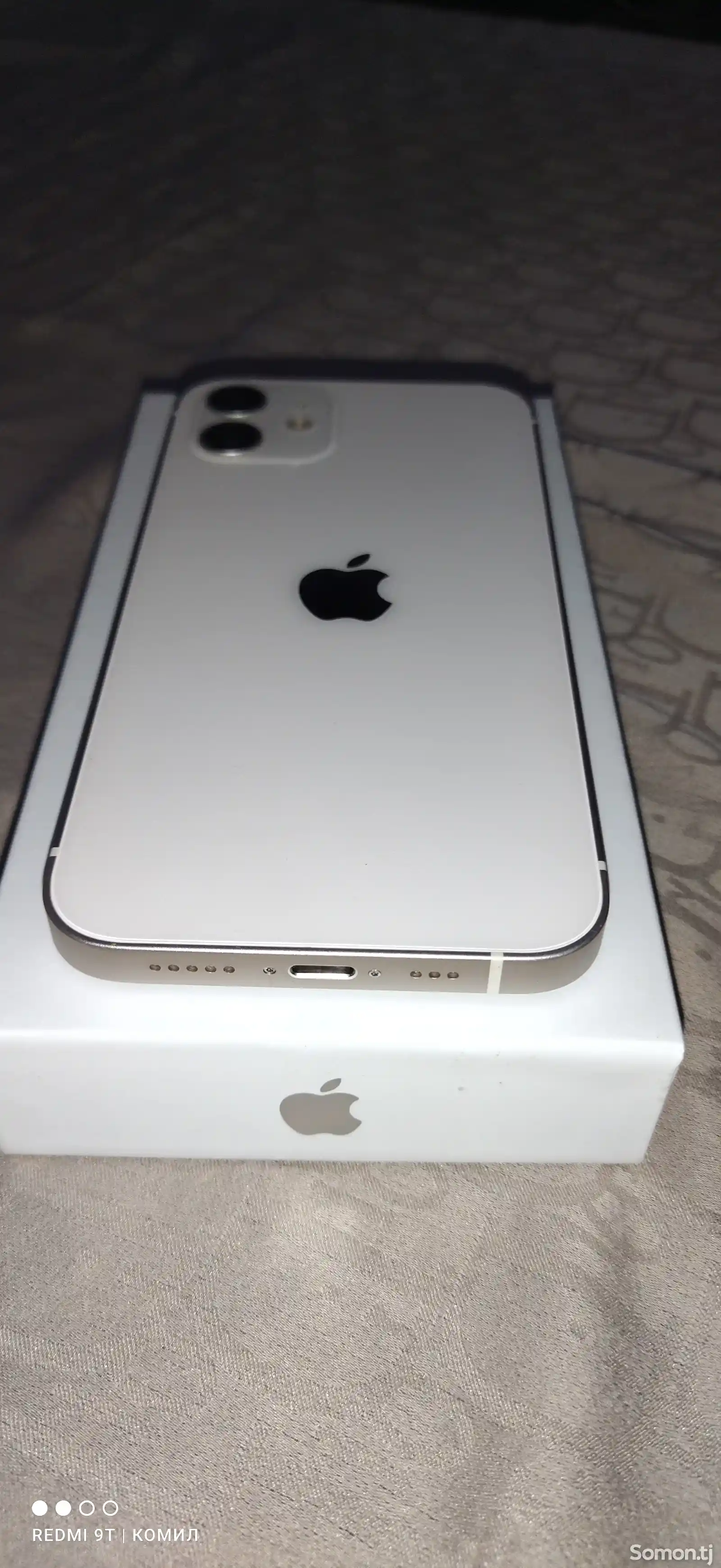 Apple iPhone 12, 128 gb, White-5