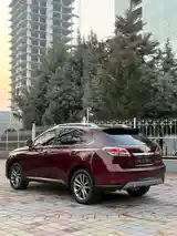 Lexus RX series, 2013-3