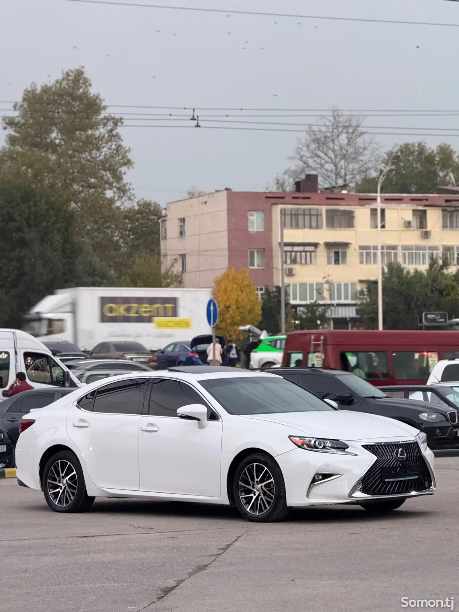 Lexus ES series, 2016-4