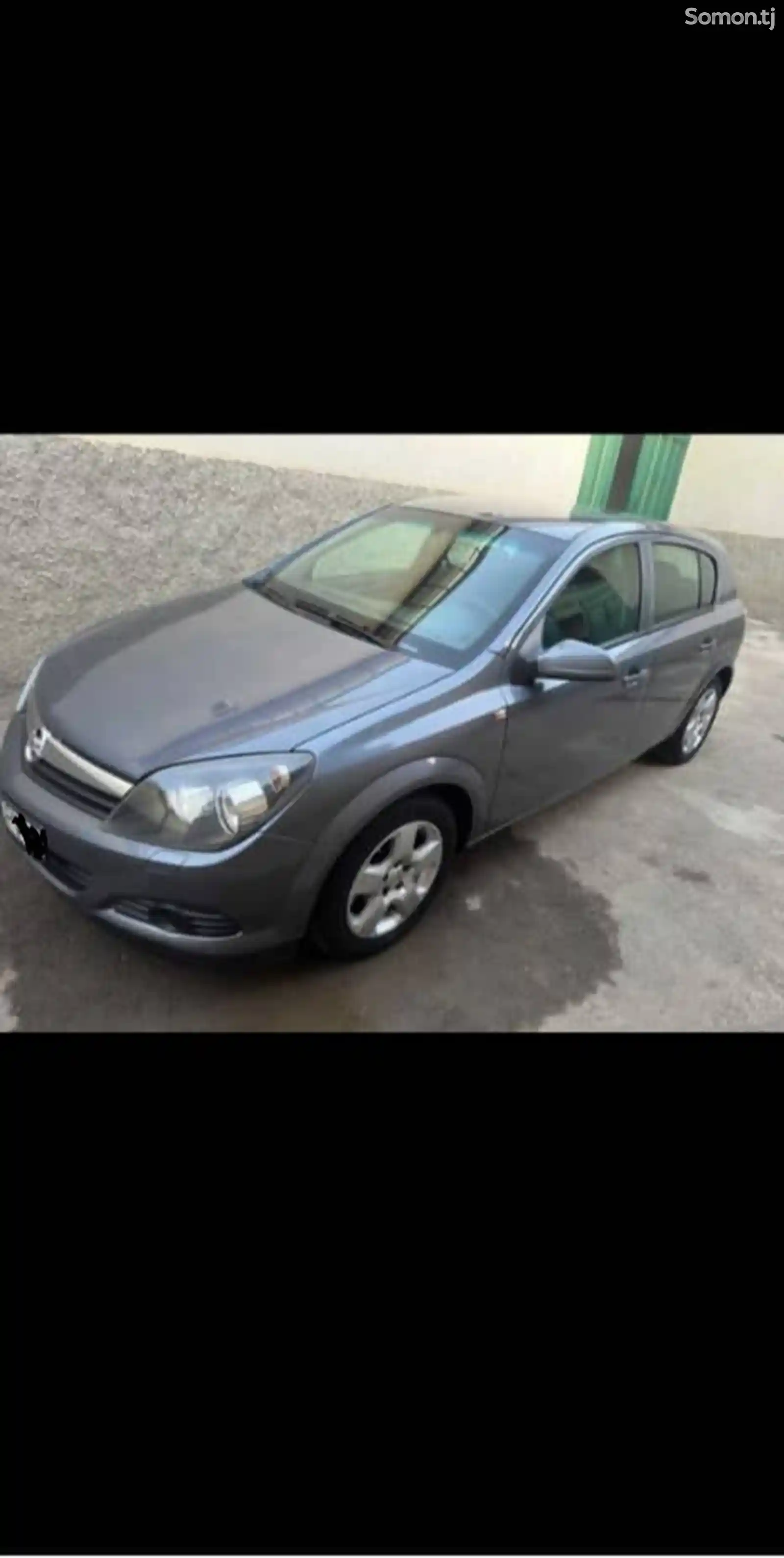 Opel Astra H, 2006-6