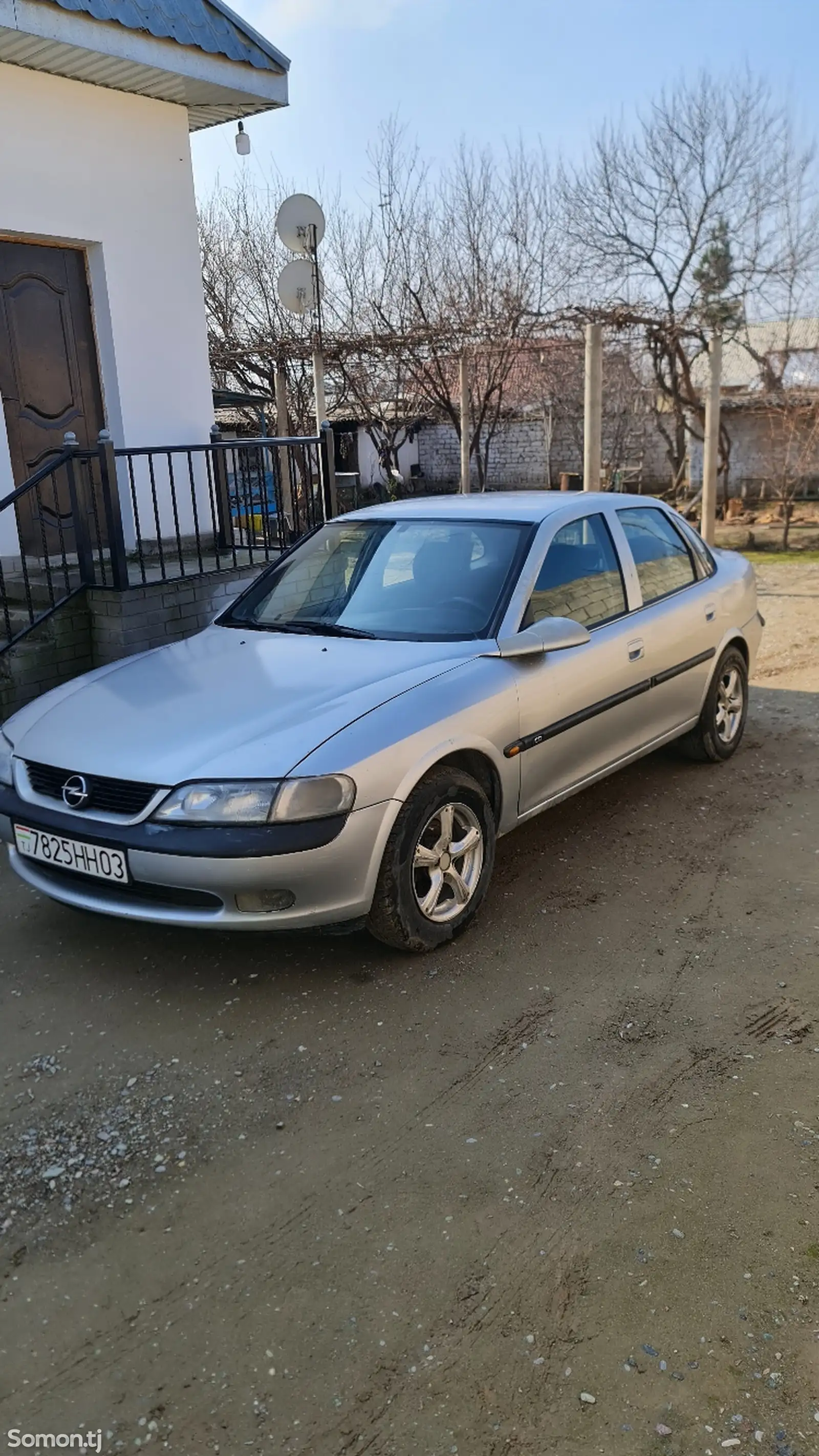 Opel Vectra B, 1996-1