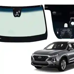 Лобовое стекло от Hyundai Santafe 2020