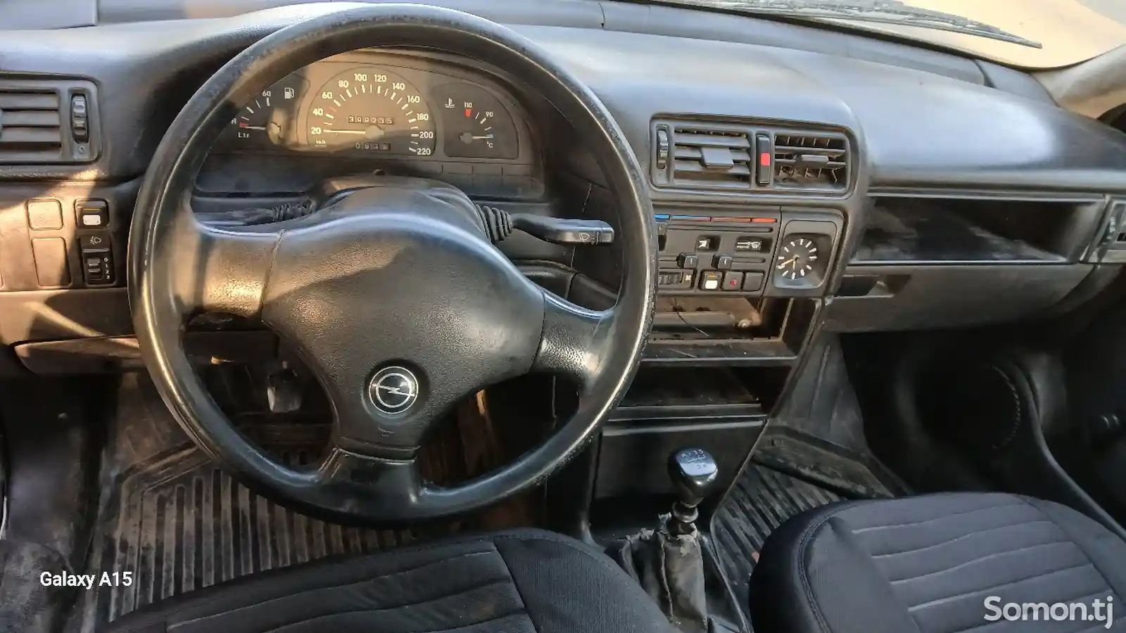 Opel Vectra A, 1990-7