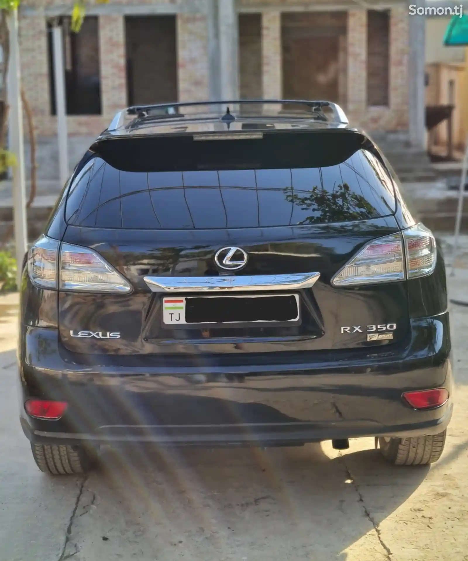 Lexus RX series, 2010-5