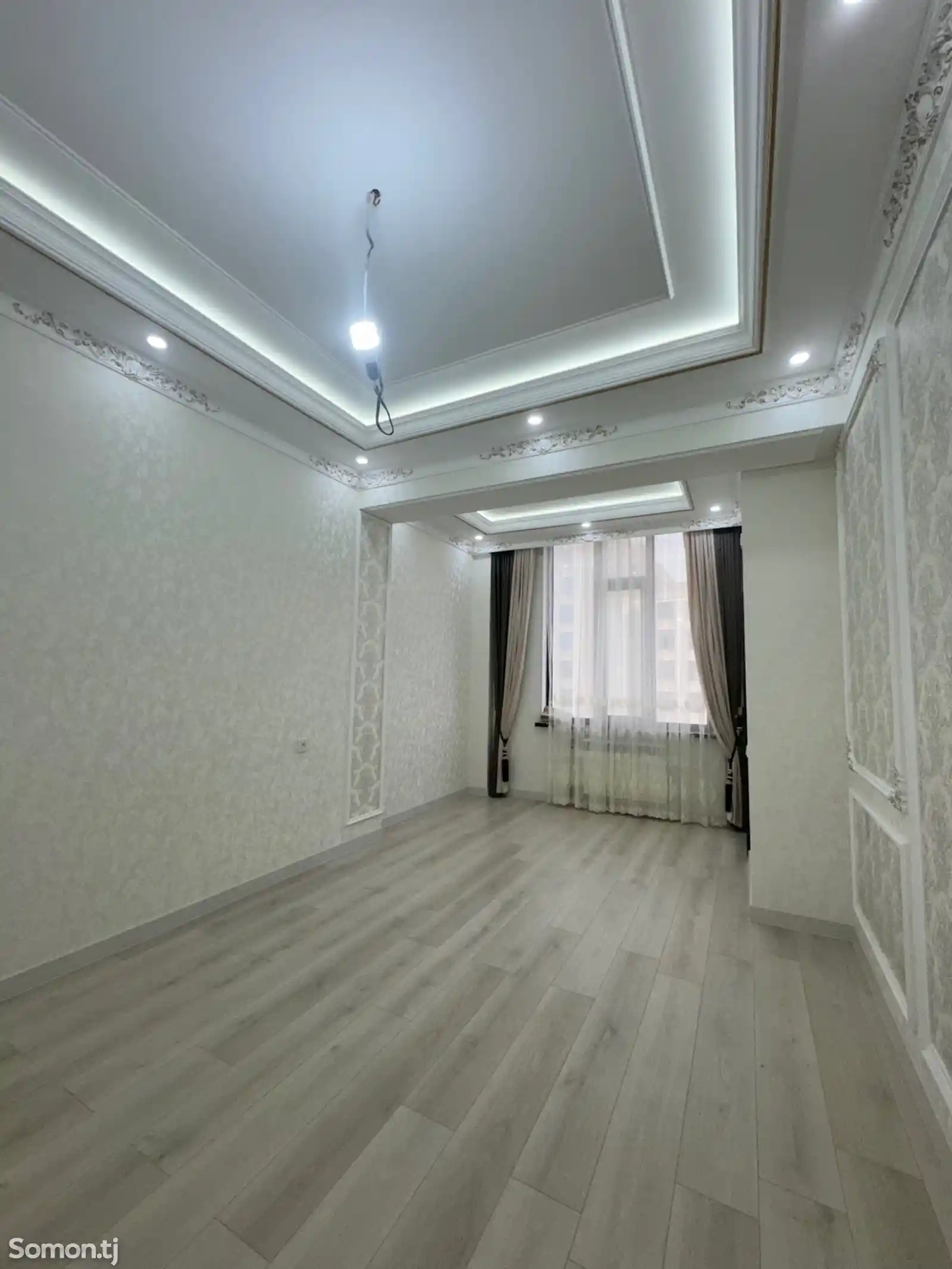 2-комн. квартира, 14 этаж, 76 м², Шохмансур-4