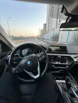 BMW 5 series, 2017-5