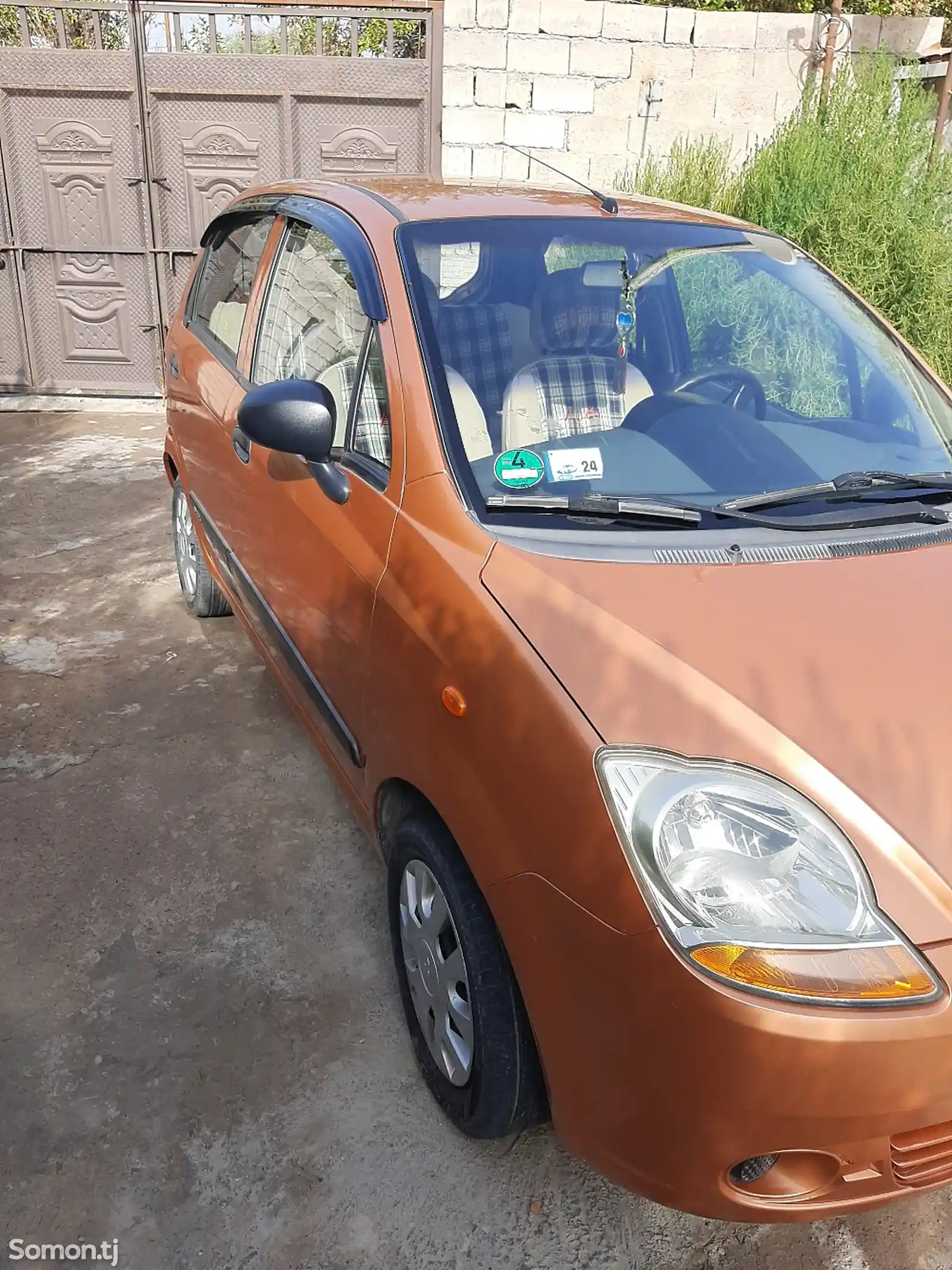 Daewoo Matiz, 2006-14